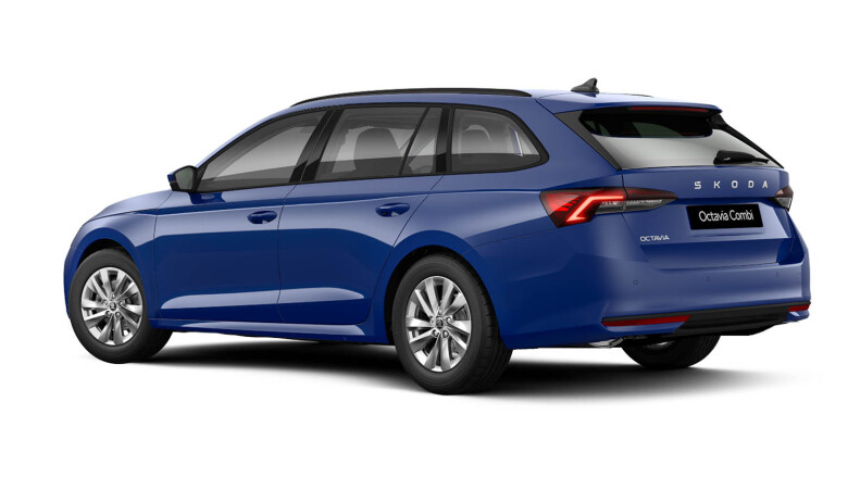 Skoda Octavia 1.5 TSI SE Technology 5dr Petrol Estate